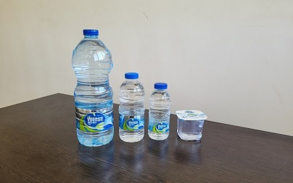تصویر 4 از خرید آب معدنی لیوانی وین سو + بهترین قیمت